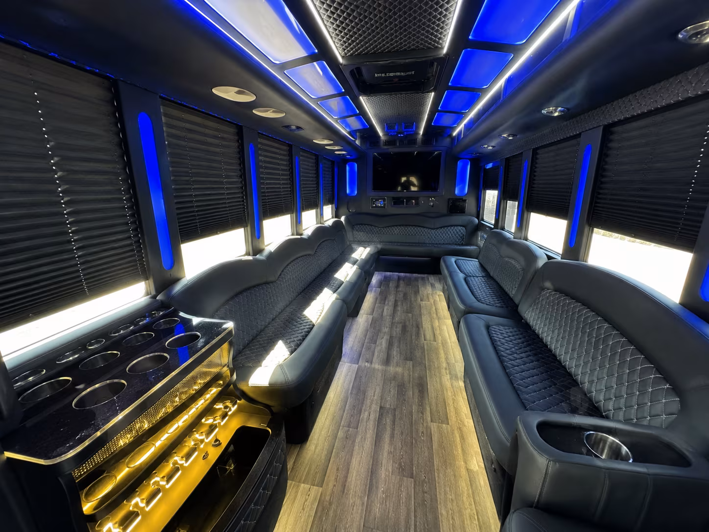 bus rentals