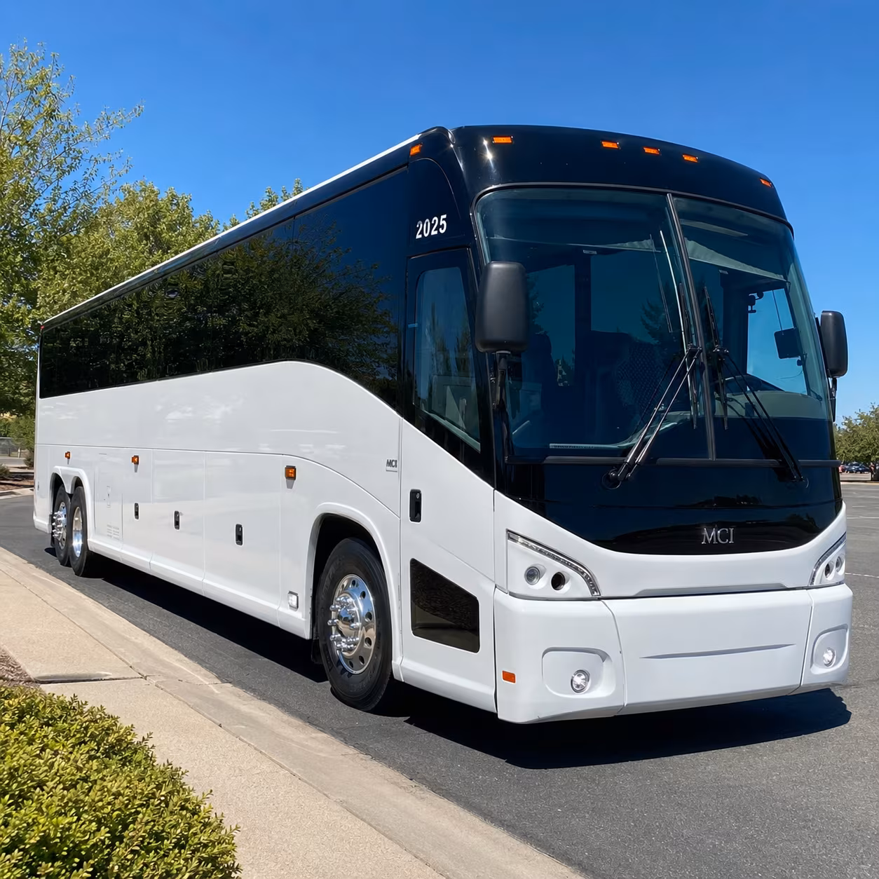 round rock bus rental service area